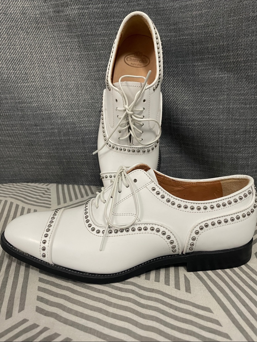Church’s Met Ana 2 Oxford shoes